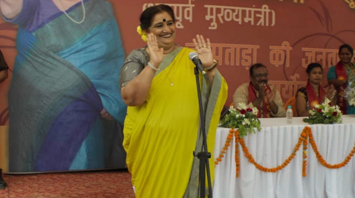Seema Pahwa- Jamtara season 2