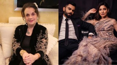 389px x 216px - Mumtaz on Anushka Sharma facing flak for Virat Kohli's slump in form: 'Why  are Bollywood actresses never praised when their husbands do well?' |  Bollywood News - The Indian Express