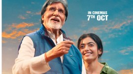 Amitabh Bachchan- Rashmika Mandanna- GoodBye