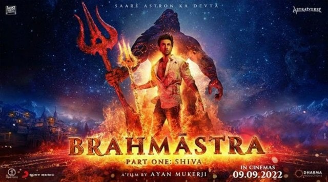 Ayan Mukerji's Brahmastra was released on September 9. (Photo: PR Handout)