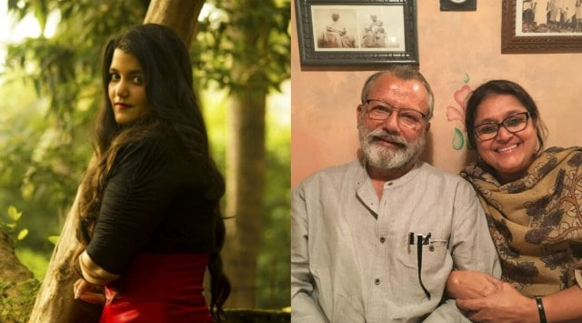 Sanah Kapur is the daughter of veteran actors Pankaj Kapur, Supriya Pathak (Photo: Sanah Kapur/Instagram)