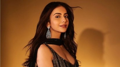 Rakul Preet Singh on Cuttputlli being criticised for romantic angle:  'Indian films are known for the quintessential masala' | Bollywood News -  The Indian Express