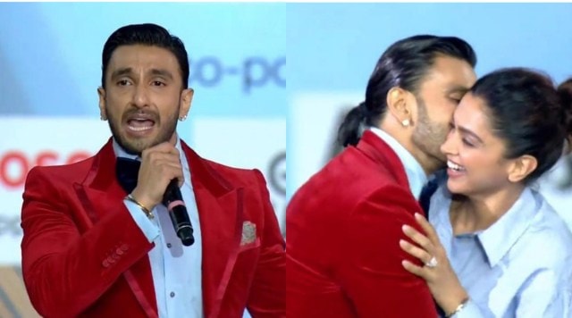 Ranveer singh- Deepika Padukone