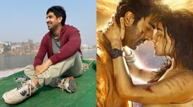 Ayan Mukerji spoke about the dialogues in Brahmastra. (Photo: Ayan Mukerji/Instagram)