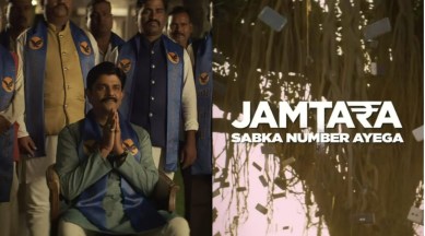 Amit Sial stars in the much-loved Netflix series Jamtara. (Photo: Screengrab/Netflix/YouTube)