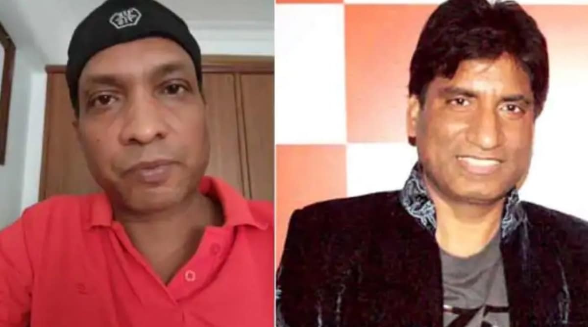 Sunil Pal- Raju Srivastava