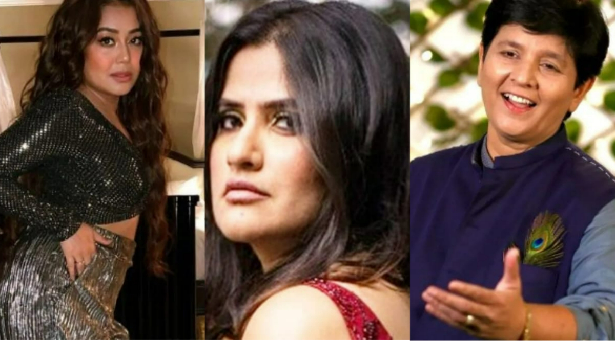 Phalguni Xxx Video - Sona Mohapatra on Falguni Pathak-Neha Kakkar remix row: 'Producers killing  creativity, take note of backlash' | Entertainment News,The Indian Express