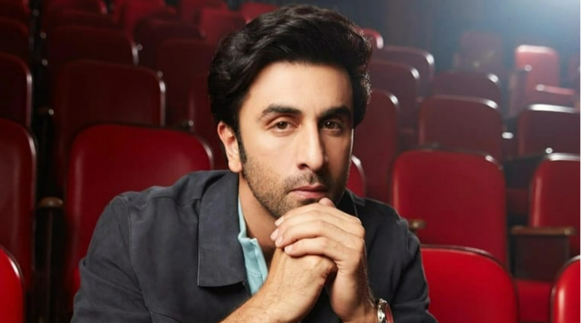 Ranbir Kapoor  Animal : Ranbir Kapoor's look from Sandeep Reddy