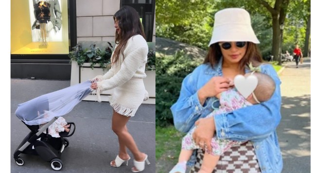 Priyanka Chopra- Malti