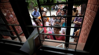 delhi university, delhi news, indian express