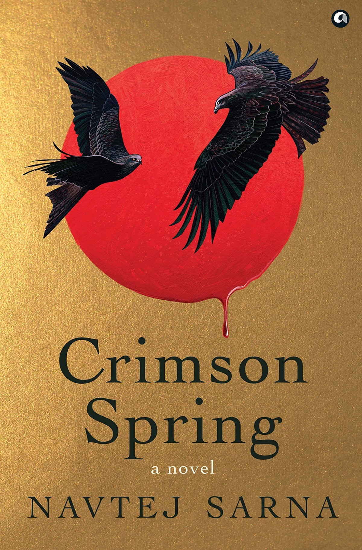 Crimson Spring, Navtej Sarna