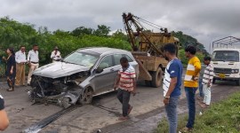 Cyrus Mistry crash no alt set