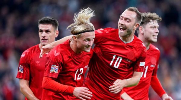 White Knights a Euro 2021: con il ritorno di Christian Eriksen, la Danimarca è più che semplici cavalli oscuri alla Coppa del Mondo FIFA