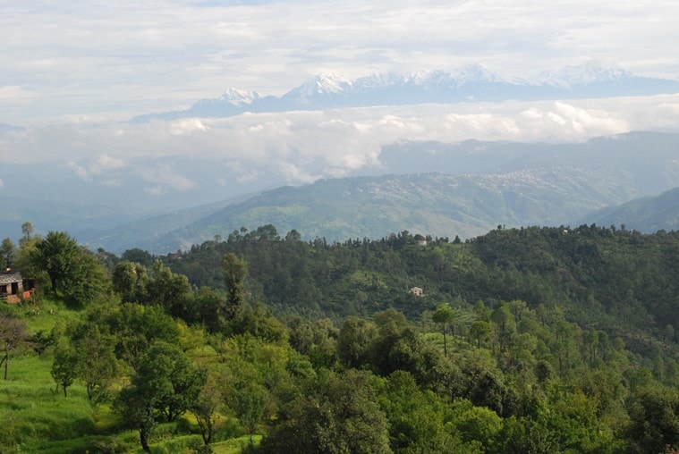 Mother Nature's classrooms