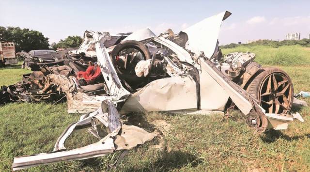 Of the 2,673 daytime crashes, 561 resulted in fatalities while of the 2,047 nighttime crashes, 645 ended in fatalities, the report said. It also indicated that fatal crashes are more likely between 6 pm and 3 am. (File)