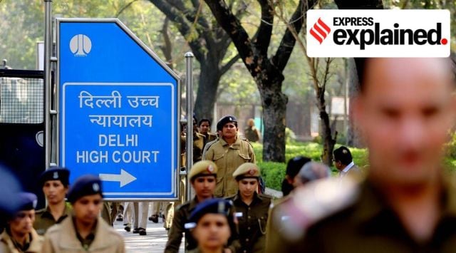 The Delhi High Court was hearing a petition on whether Delhi residents who have passed their qualifying examination within the National Capital Region could avail the benefit of reservation.