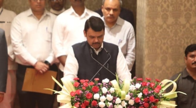 Maharashtra Deputy CM Devendra Fadnavis (File Photo)