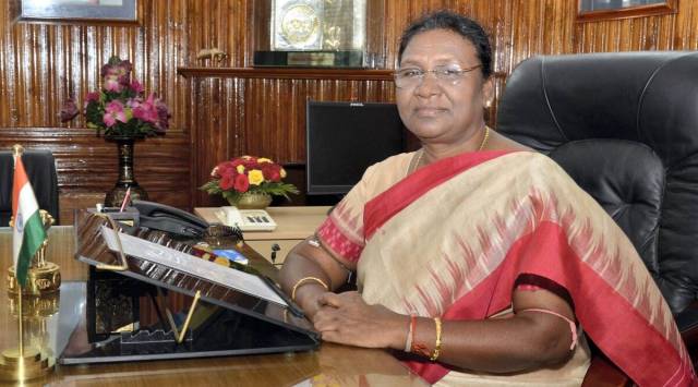 Karnataka Chief Minister Basavaraj Bommai had announced on September 10 that President Murmu has given her consent to open the Mysuru Dasara (PTI)
