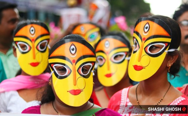 Durga Puja, UNESCO heritage