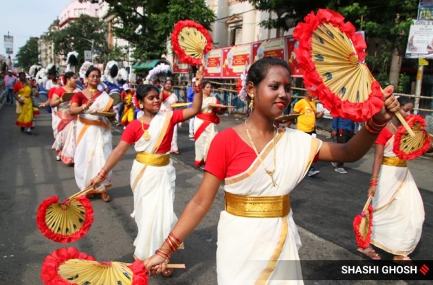 Durga Puja, UNESCO heritage