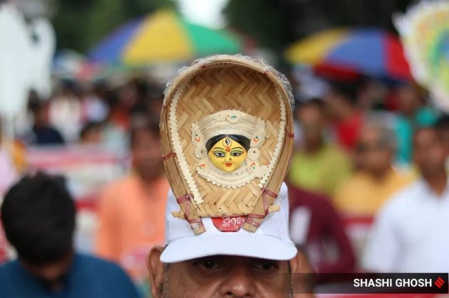 Durga Puja, UNESCO heritage