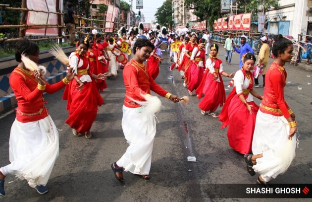 Durga Puja, UNESCO heritage