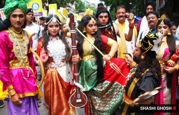 Durga Puja, UNESCO heritage