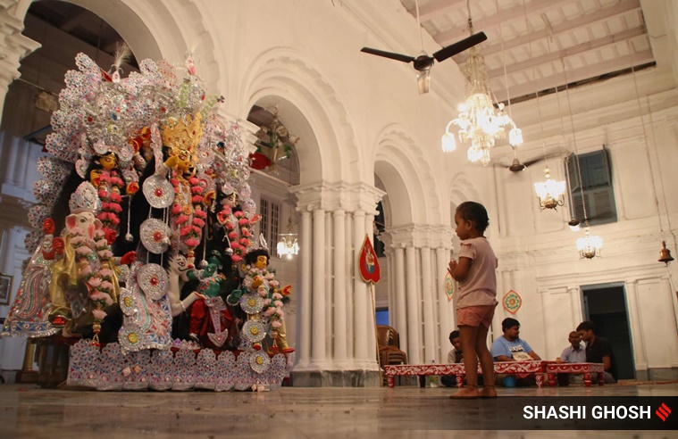 Durga Puja 2022, Durga Puja 2022 pandals, Durga Puja 2022 in Kolkata, puja pandals in Kolkata, Durga Puja 2022 themes Kolkata pandals, indian express news