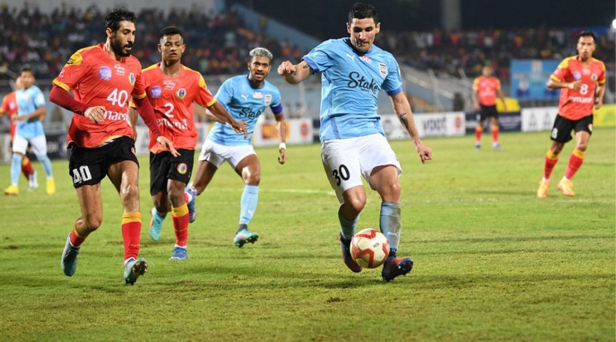 East bengal vs Mumbai Fc