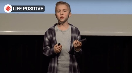 Carson talks about how Dwayne Johnson and Michael Jordan inspire him.
(Source: TEDx Talks/Youtube)