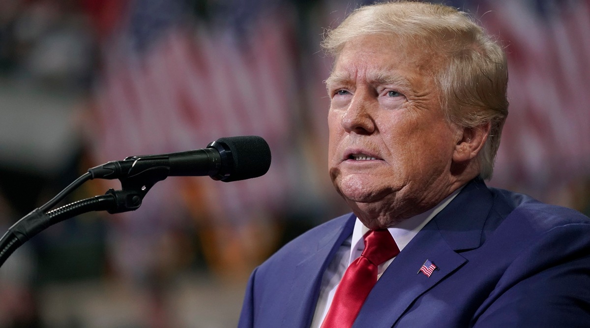 donald trump