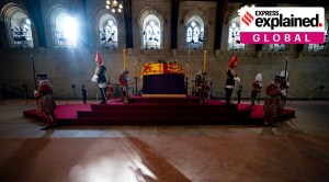 Why is Queen Elizabeth II being buried at St George’s Chapel?