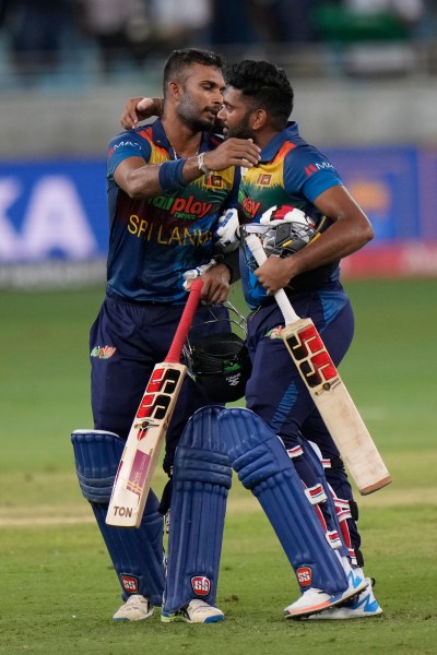 SL vs IND, IND vs SL
