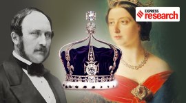 kohinoor, kohinor british royal family, kohinoor in UK, kohinoor return to India, kohinoor history, elizabeth, queen, queen death, elizabeth death, kohinoor news, elizabeth news, world news, Indian Express, current affairs