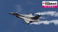 pakistan, united states, joe biden, biden news, Explained Global, world news, us news, us, usa, pakistan news, F-16 fighter jet fleet, F-16 fighter jets