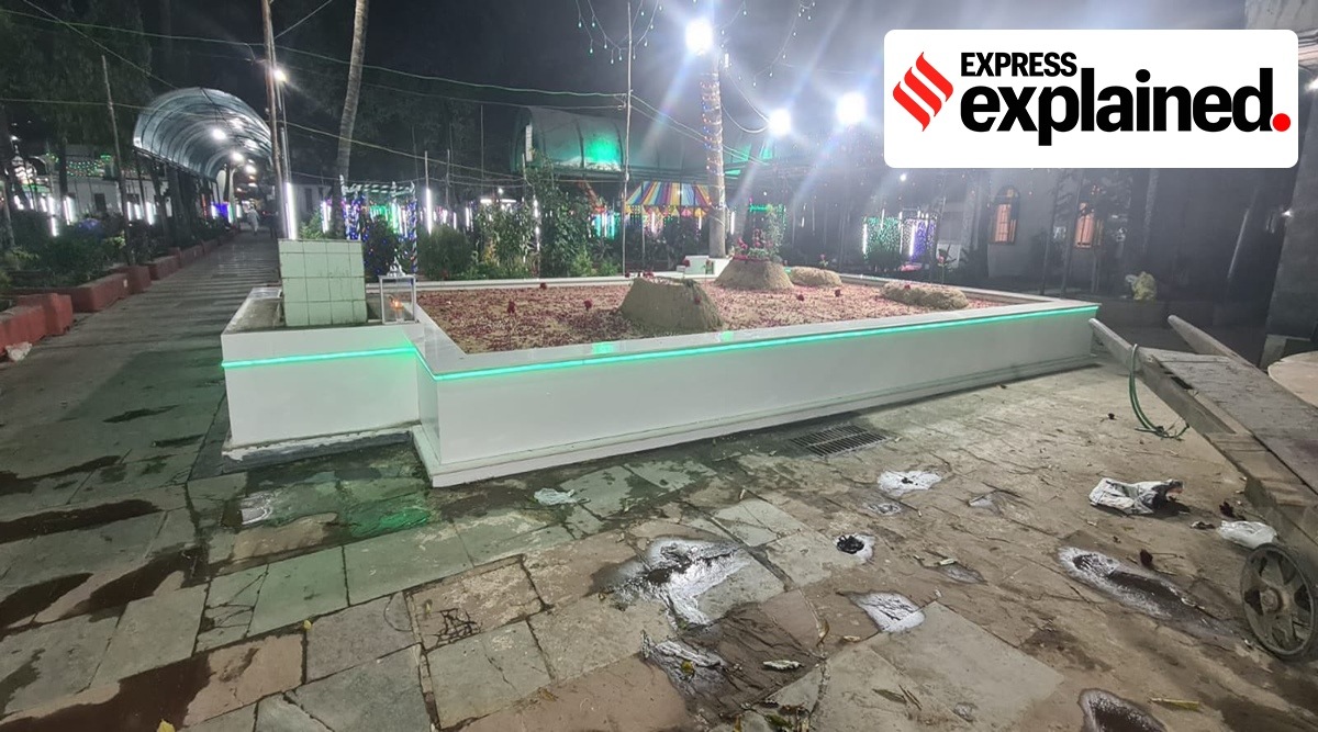 Yakub Memon was was executed in 2015 for his alleged role in 1993 Mumbai bombings. (Twitter/BJP MLA @ramkadam)