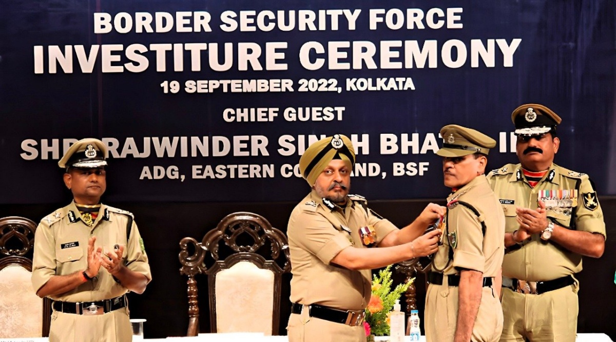 bsf-western-command-holds-investiture-ceremony-for-police-medal