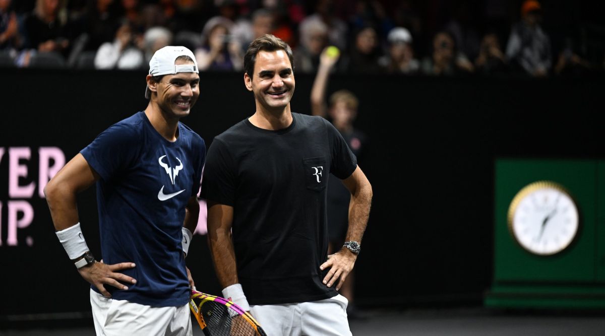 Laver Cup 2022 Roger Federer farewell match live streaming