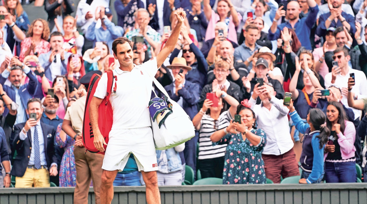 Read the Full Text of Roger Federer's Retirement Tennis