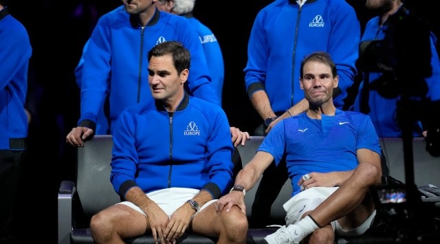 Roger Federer’s farewell; Nadal’s Tears: A rivalry that defined an era ...