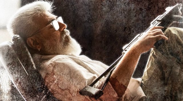 Ajith, Thunivu, AK61