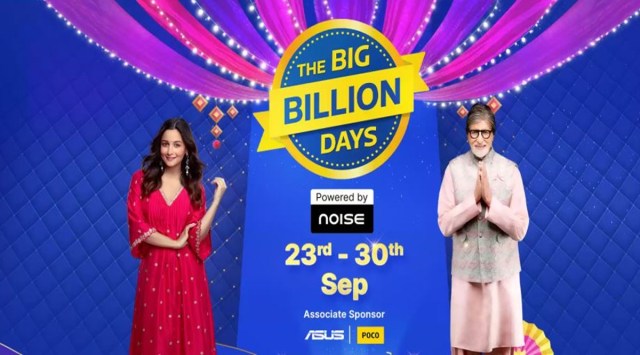 Flipkart big billion days