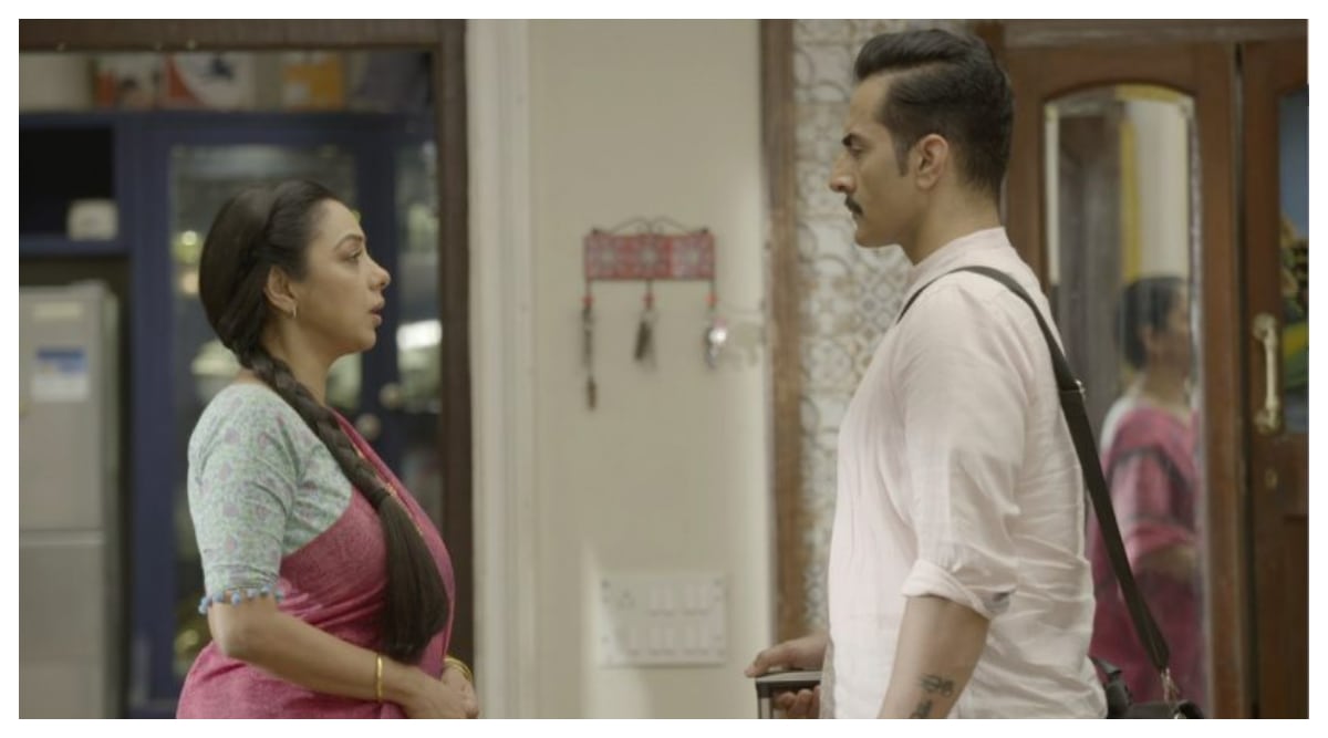 Anupamaa actor Sudhanshu Pandey