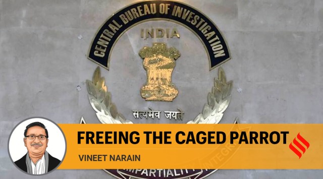 It is for the nation to demand that the country's premier investigating agencies like the CBI, income tax authorities and the ED are not used as instruments of blackmail and intimidation by the government of the day.
