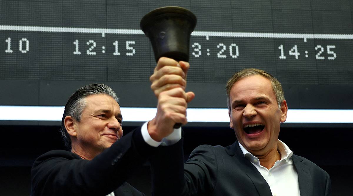 Porsche share price: Porsche debuts with $72 billion price tag in bumper IPO