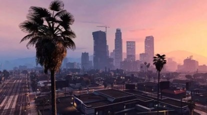GTA 6 - release date speculation, map location, and everything we know