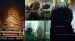 Game of Thrones vs Ponniyin Selvan (Screenshots of GOT and PS promo)