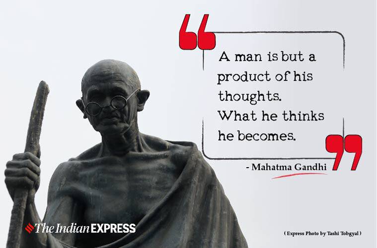 gandhi jayanti quotes