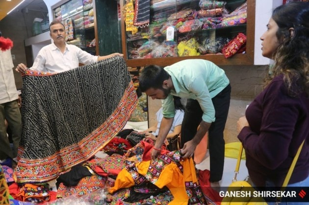 In pictures: How people across the country are preparing for Navratri ...