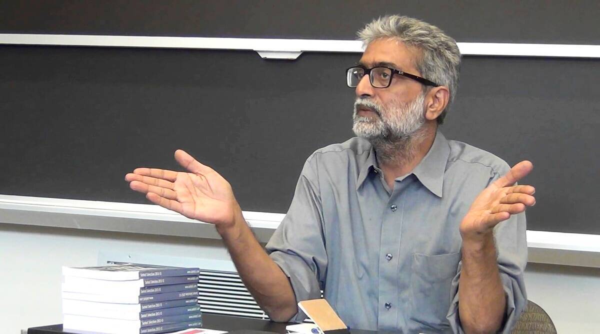 gautam navlakha